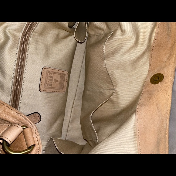 Frye Large Hobo Tote - Picture 11 of 13